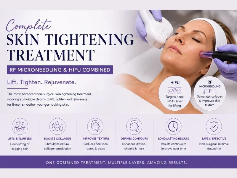 Complete Skin Tightening Treatment Redhill